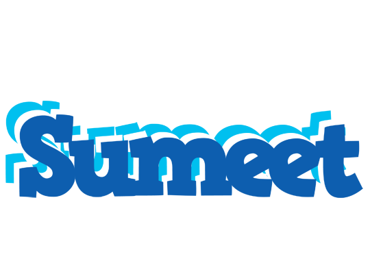 Sumeet business logo