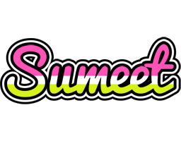 Sumeet candies logo