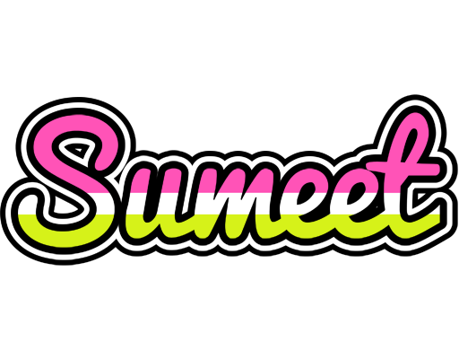 Sumeet candies logo