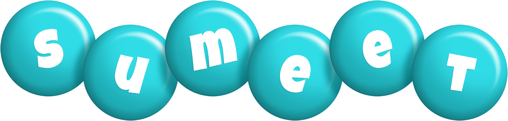 Sumeet candy-azur logo