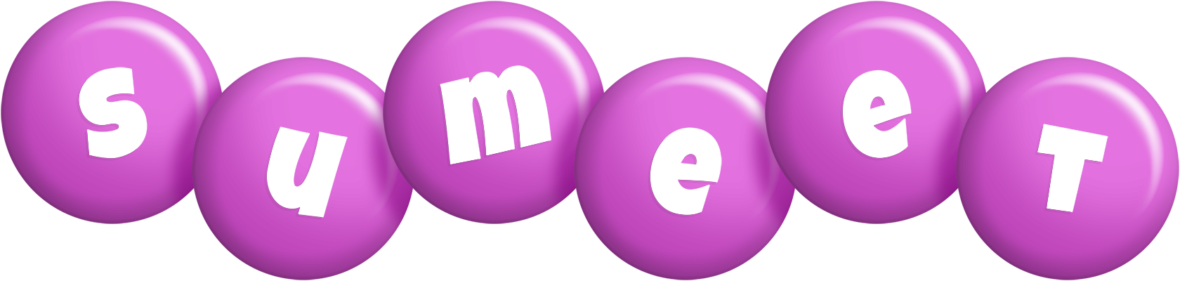 Sumeet candy-purple logo