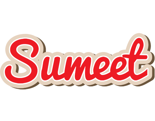 Sumeet chocolate logo