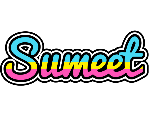 Sumeet circus logo