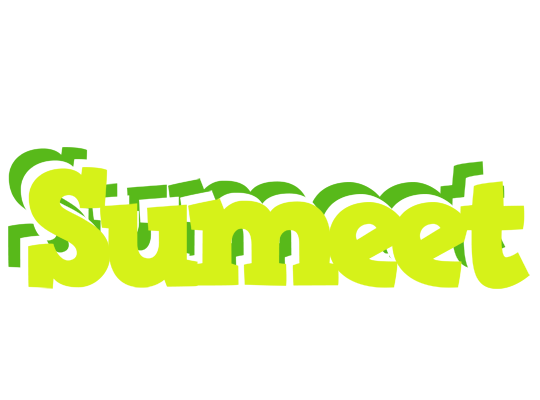 Sumeet citrus logo