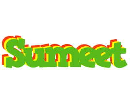 Sumeet crocodile logo