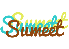 Sumeet cupcake logo