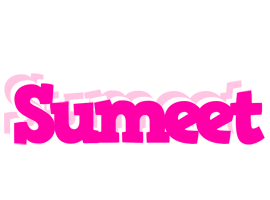 Sumeet dancing logo