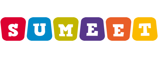 Sumeet daycare logo