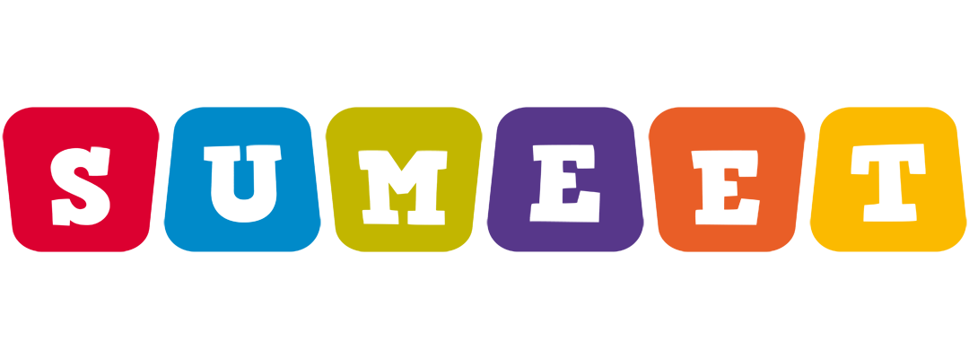 Sumeet daycare logo
