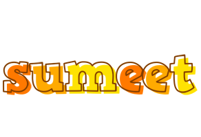 Sumeet desert logo