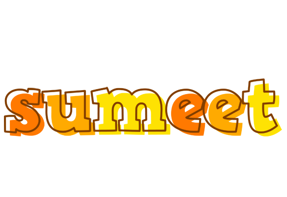 Sumeet desert logo