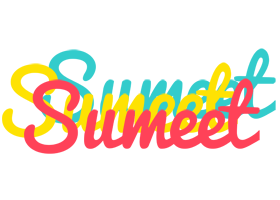 Sumeet disco logo