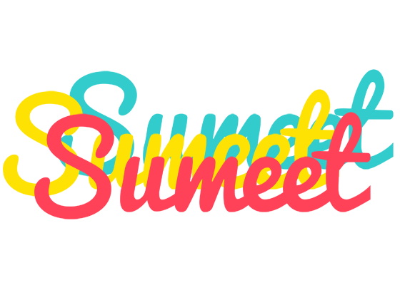 Sumeet disco logo