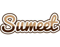 Sumeet exclusive logo