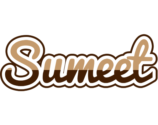 Sumeet exclusive logo