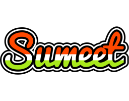 Sumeet exotic logo