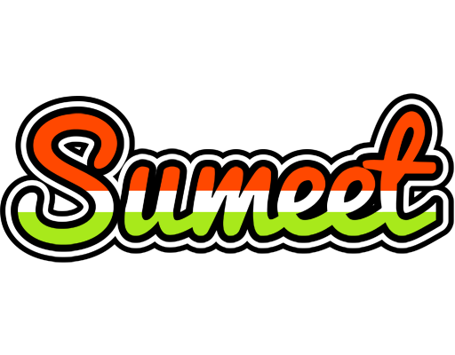 Sumeet exotic logo
