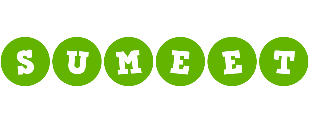Sumeet games logo