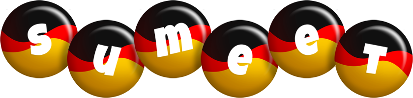 Sumeet german logo