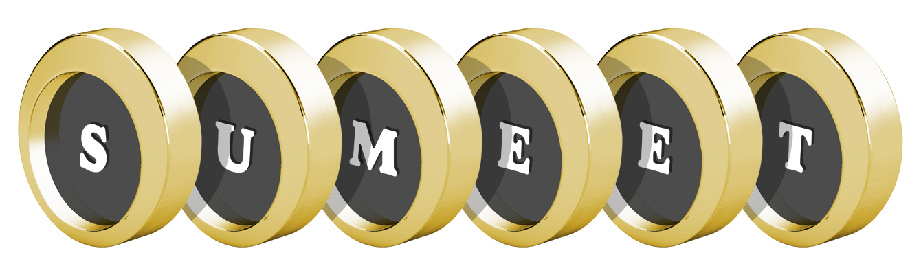 Sumeet gold logo