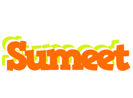 Sumeet healthy logo