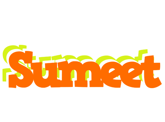 Sumeet healthy logo