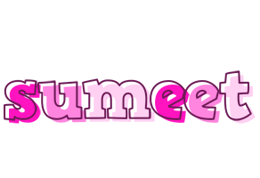 Sumeet hello logo