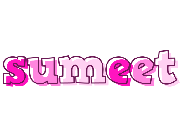 Sumeet hello logo