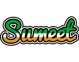 Sumeet ireland logo