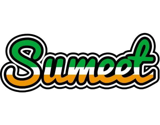 Sumeet ireland logo