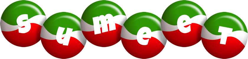 Sumeet italy logo