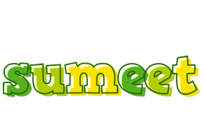 Sumeet juice logo