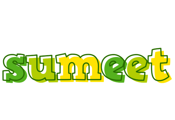Sumeet juice logo