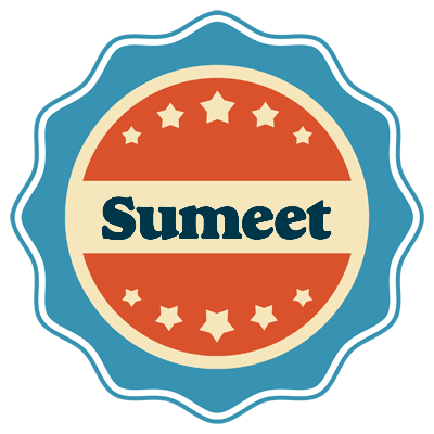 Sumeet labels logo