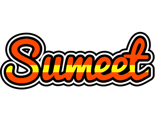 Sumeet madrid logo