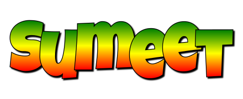 Sumeet mango logo