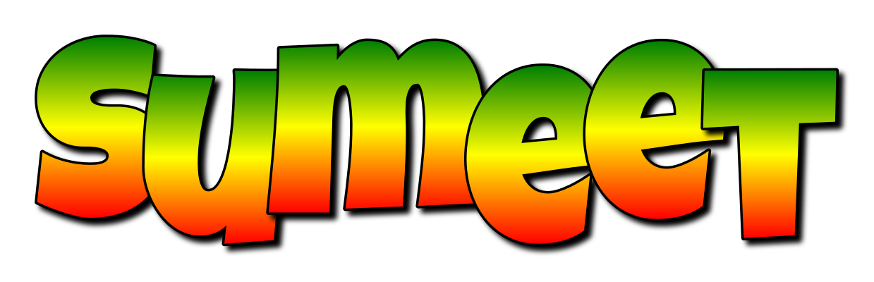 Sumeet mango logo