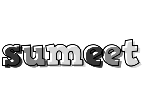 Sumeet night logo