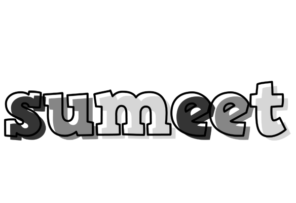 Sumeet night logo