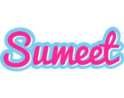 Sumeet popstar logo
