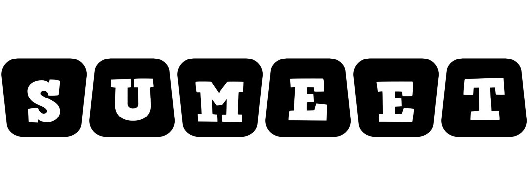 Sumeet racing logo