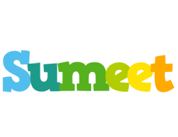 Sumeet rainbows logo