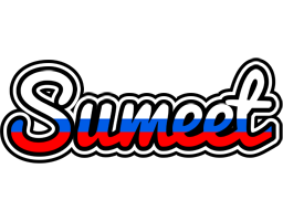 Sumeet russia logo