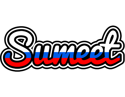 Sumeet russia logo