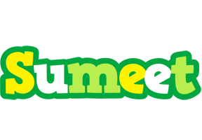 Sumeet soccer logo