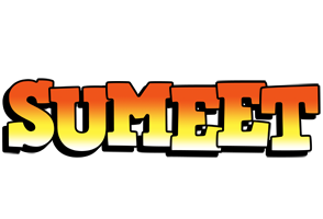Sumeet sunset logo