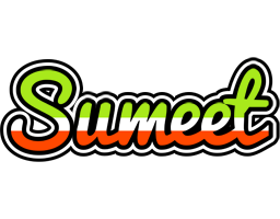 Sumeet superfun logo