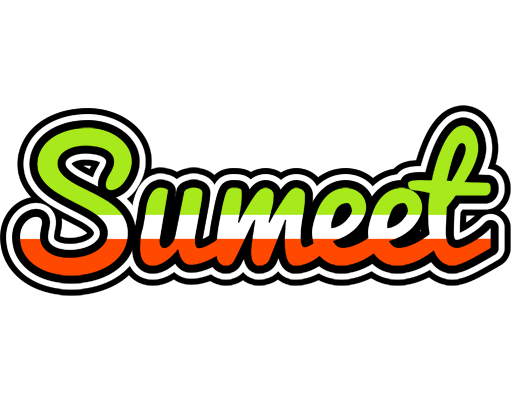 Sumeet superfun logo