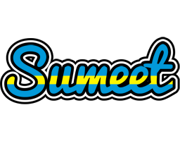 Sumeet sweden logo