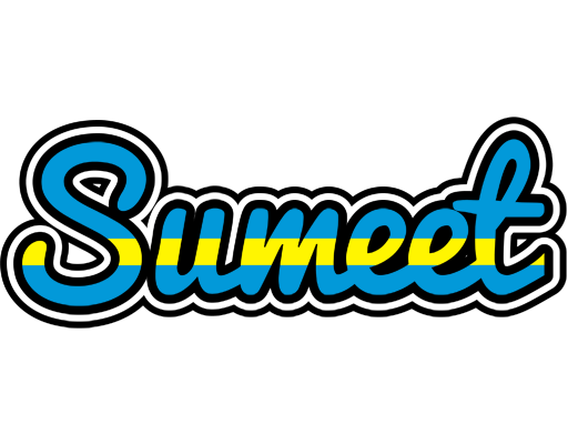 Sumeet sweden logo